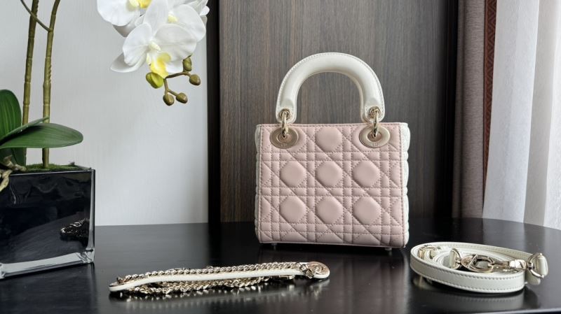 Christian Dior My Lady Bags